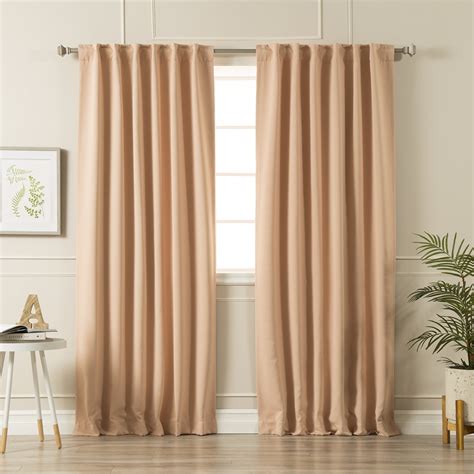 Highland Check Ochre Eyelet Door Curtain. . Heavy duty thermal insulated curtains